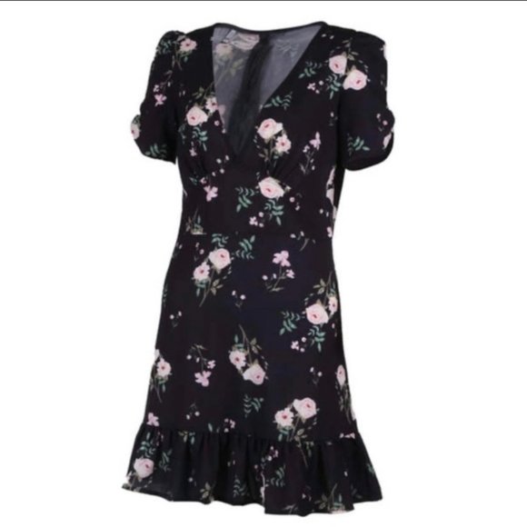 **New Arrival** Summer Floral Boho Dress - Picture 4 of 5